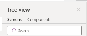 Components in PowerApp